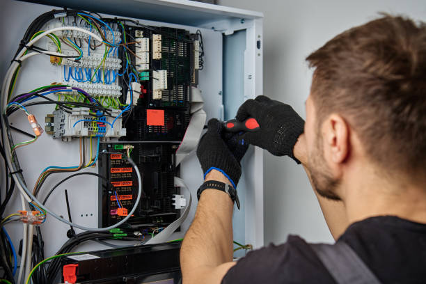 Licensed Electrical Panel Upgrade service in Liberty, MO - No Joke electrician